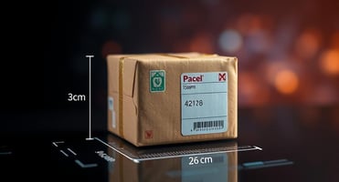 de minimis parcel