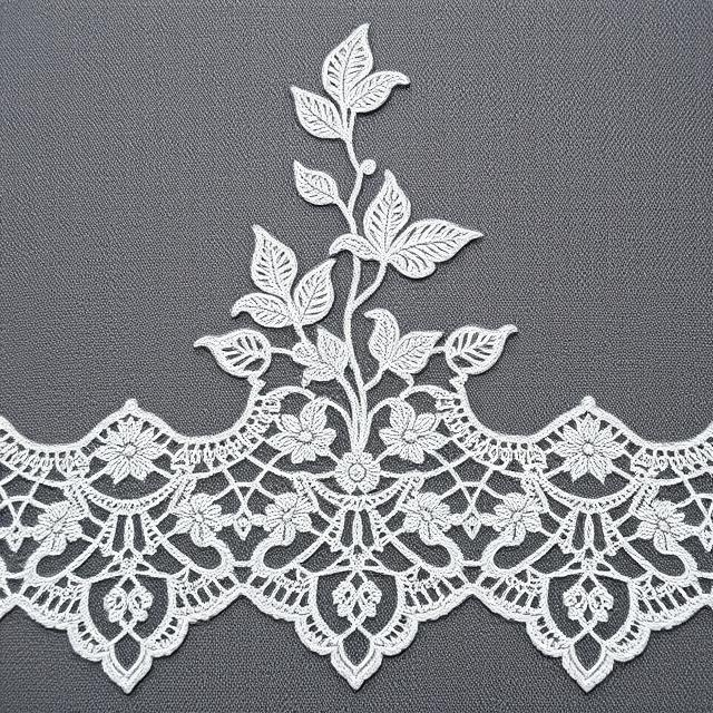 dentelle chantilly