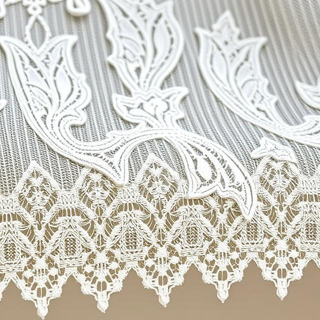 dentelle perlee at cordee