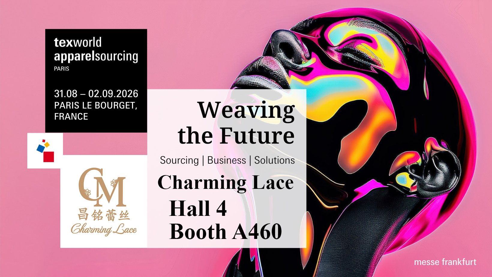 Paris Texworld 59 september 2026