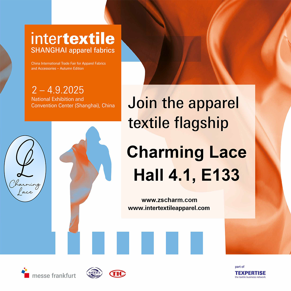 Shanghai Intertextile 2025 Banner