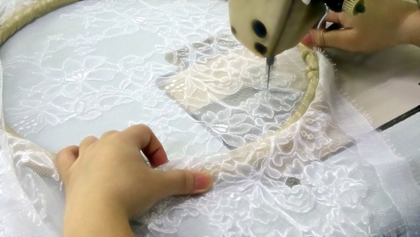 hand embroidery