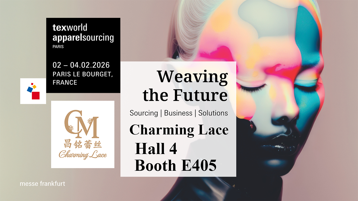 texworld paris 2026 website invitation